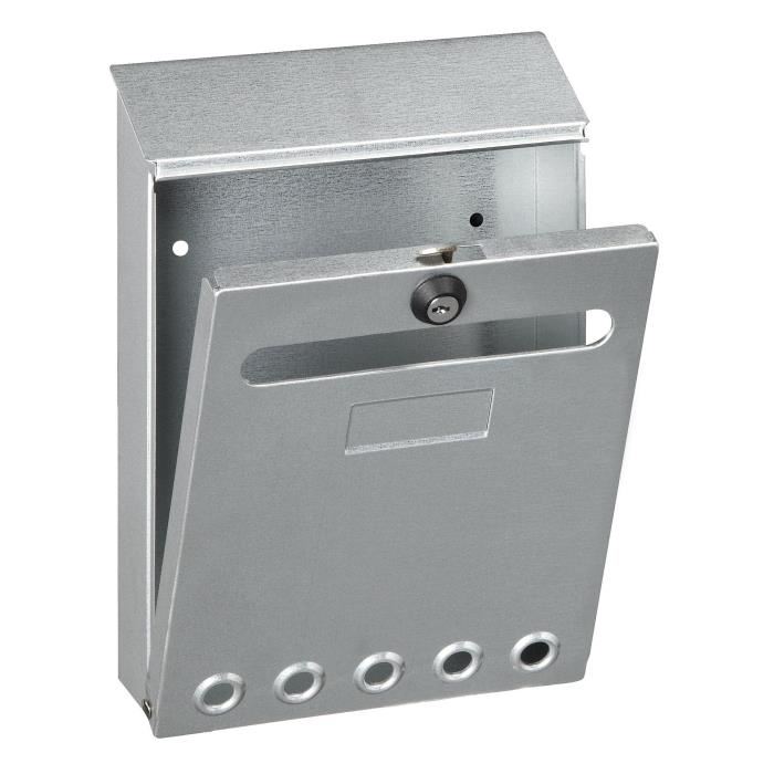 Boite aux lettres 1 porte missive