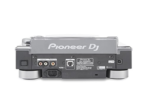 Decksaver Ds-pc-cdj2000nxs2 Pioneer Cdj-...