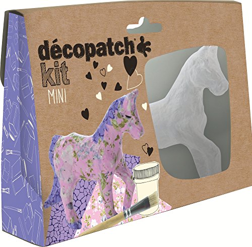 Decopatch Kit010o - Un Mini-kit Compren ...