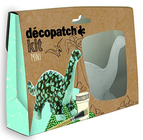 Decopatch Kit011o - Un Mini-kit Compren ...