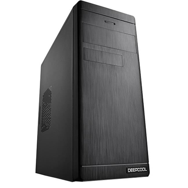 Deepcool Boitier Pc Wave V2 Mini Tour Noir Format Micro Atx
