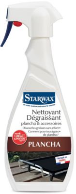Degraissant pour plancha-500 ml -ST0545 - STARWAX