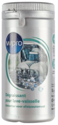 Wpro Ddg125 Degraissant Lave Vaisselle Et Lave Linge Flacon Monodose 250g Antiodeurs