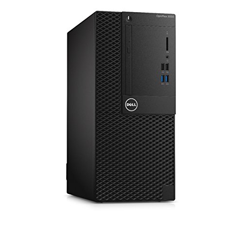Dell Pc De Bureau - Optiplex 3050 Sff - Ram 4 Go - Intel Core I3 - Intel Hd Graphics 630 A 1 X Sata 6gb-s
