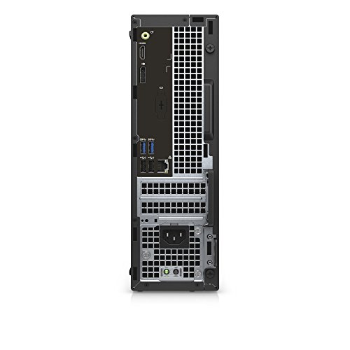 Dell Pc De Bureau - Optiplex 3050 Sff - Ram 4 Go - Intel Core I3 - Intel Hd Graphics 630 A 1 X Sata 6gb-s