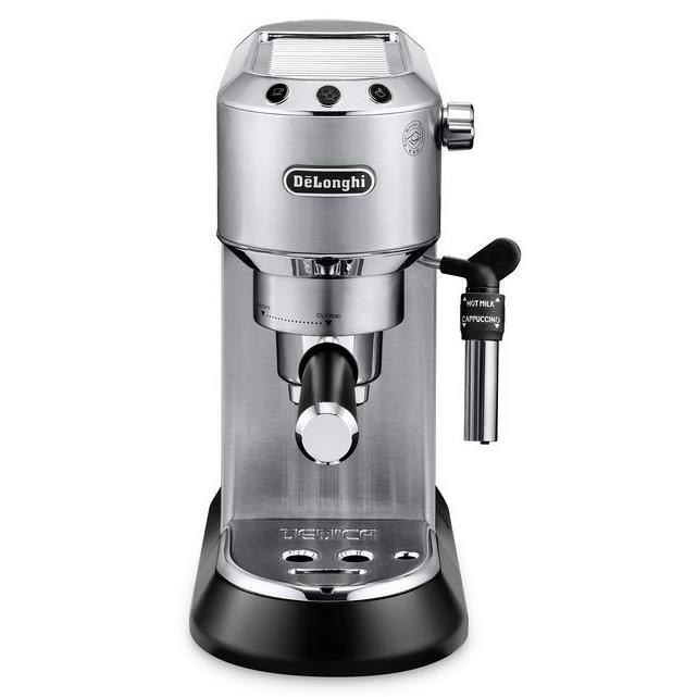 Machine Expresso Classique Delonghi Ec685m Dedica Style Inox