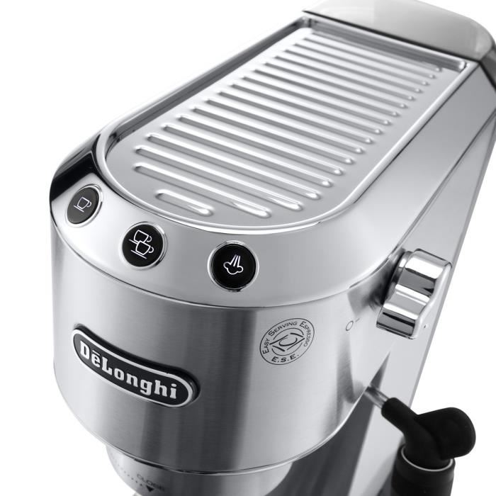 Machine Expresso Classique Delonghi Ec685m Dedica Style Inox