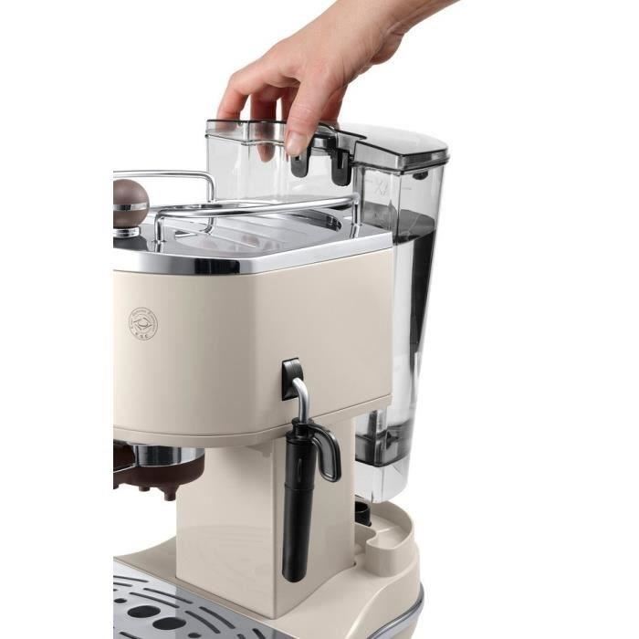 Machine Expresso Classique Delonghi Ecov 310bg Icona Vintage Beige