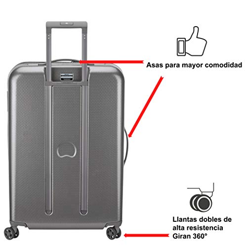 Delsey Paris - Turenne - Valise Grande T...