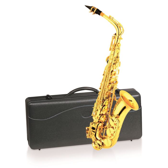 Delson Saxophone Alto En Mi-bemol