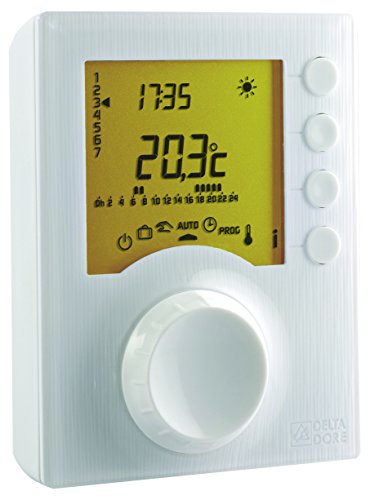 Delta Dore Thermostat Programmable Filai...