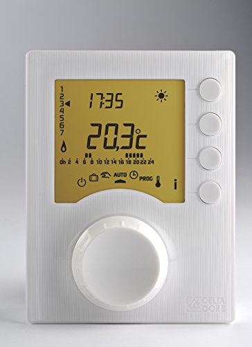 Delta Dore 6053006 Tybox 127 Thermostat ...