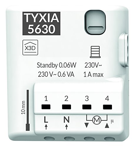 delta dore TYXIA 5630 - Recepteur pour volet roulant connecte - DELTADORE 6351401