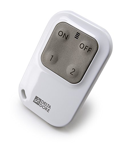 Telecommande 4 touches TL 2000 TYXAL+ DELTA DORE 6413251