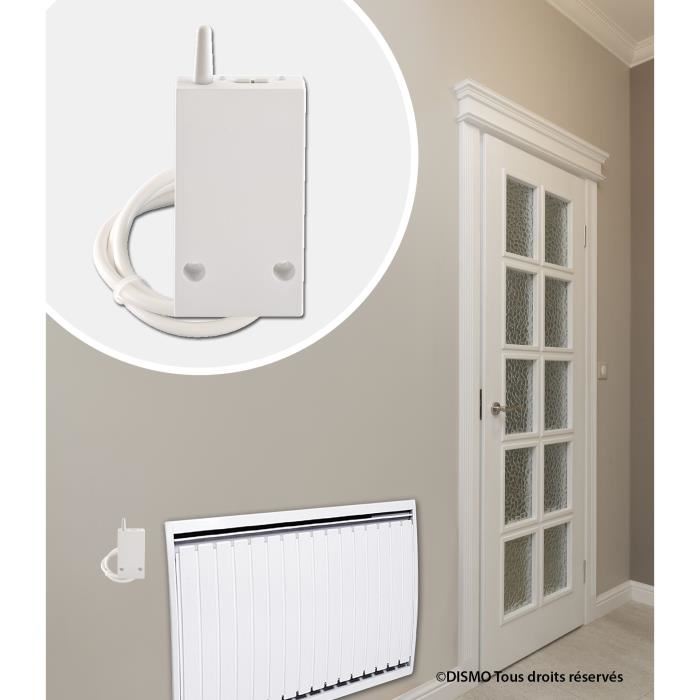 DELTA DORE Recepteur fil pilote Deltia 660