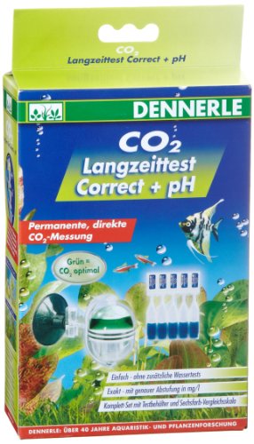 Dennerle - 3040 - Mesure du CO2 complet ...