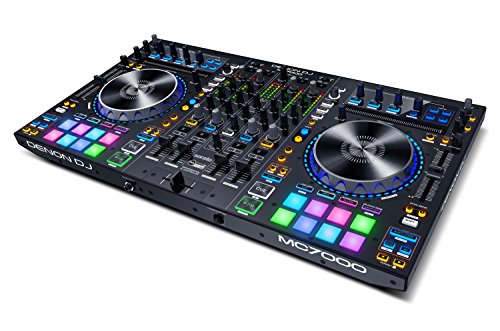 Denon Dj Mc7000