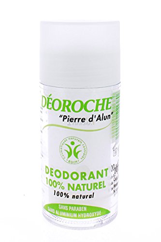 Deoroche Vert Stick Roll-On Pierre d'Alun 100g
