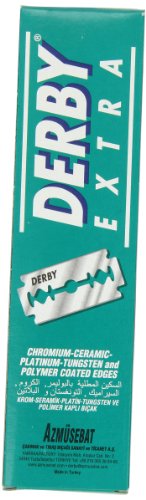 Derby 100 Extra Lames De Rasage