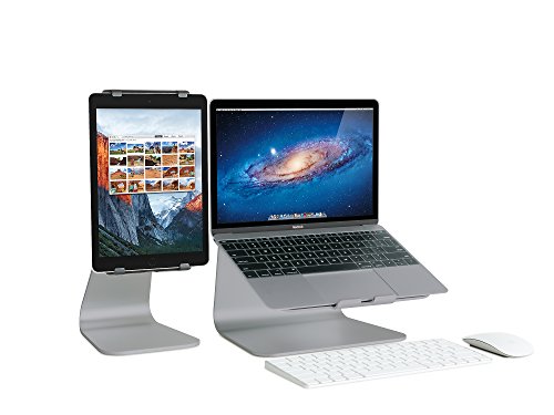 Rain Design Mstand - Aluminium Support Pour Macbooks, Ordinateur Portable 15 Pou