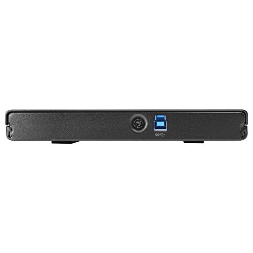 Graveur Dvd Externe Hp Inc. - Noir - Rw Support - 24x Lecture Cd - 8x Lecture Dvd - Double Couche - Usb 3.0