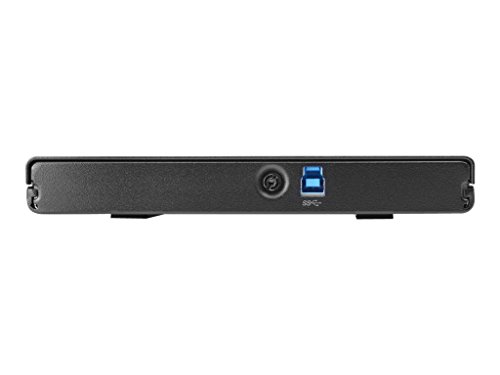 Graveur Dvd Externe Hp Inc. - Noir - Rw Support - 24x Lecture Cd - 8x Lecture Dvd - Double Couche - Usb 3.0