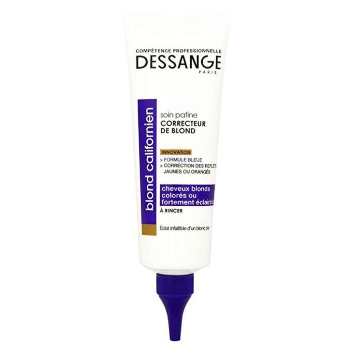 Baume Dessagne Blond Californien Soin Patine 125 Ml