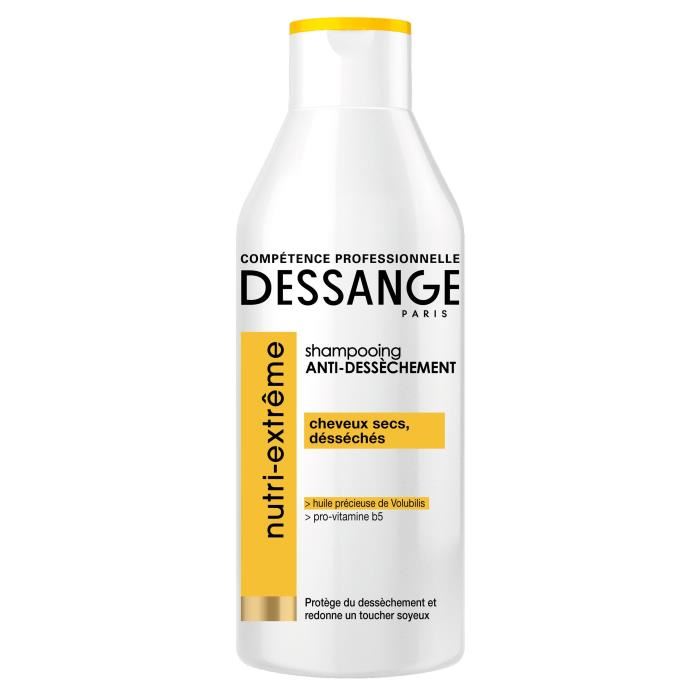 Shampooing Dessange Nutri-extreme Anti-dessechement - 250 Ml