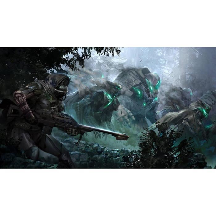 Jeu PlayStation 4 - Destiny : La Collection