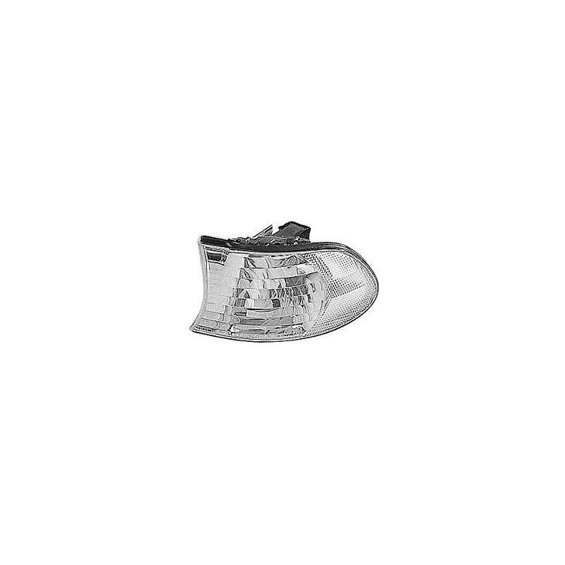 Clignotant gauche BMW Serie 7 E38 1999-2001 Blanc