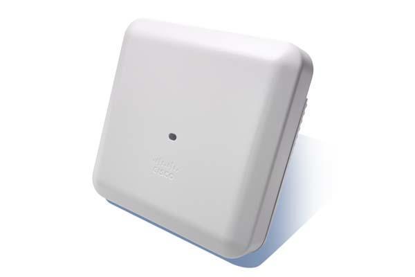 Cisco Aironet 3802i - Borne D'acces Sans Fil - 802.11ac Wave 2 - Wi-fi - Bande Double
