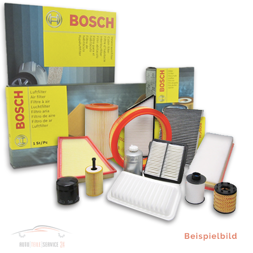 Bosch Filtre A Air 1457433306