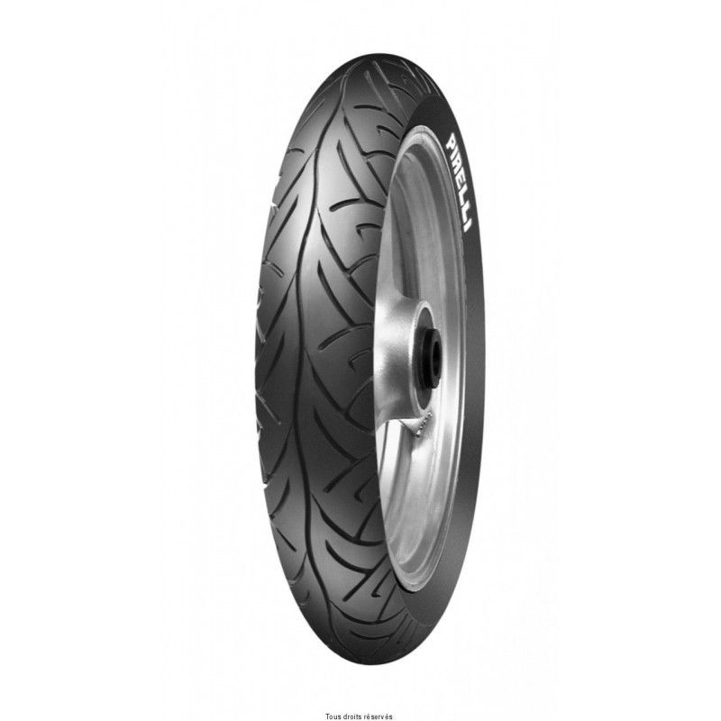 Pirelli Sport Demon ( 110/80-18 Tl 58v M/c, Roue Avant )