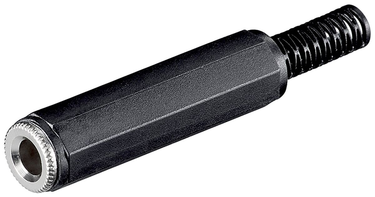 Fiche Audio Jack Femelle Stereo A Souder Cd11070