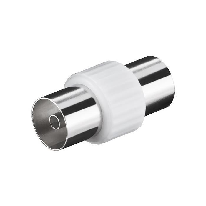 Adaptateur coaxial femelle - femelle
