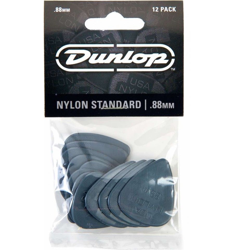 Dunlop Lot De 12 Paquets De Nylon Standa...
