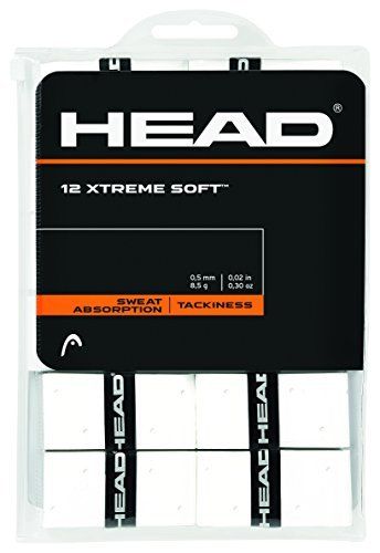 Head 12 Xtremesoft Accessoire Mixte Adul