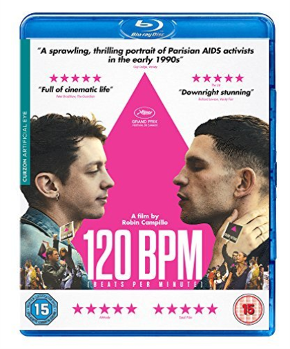 120 Bpm (beats Per Minute)