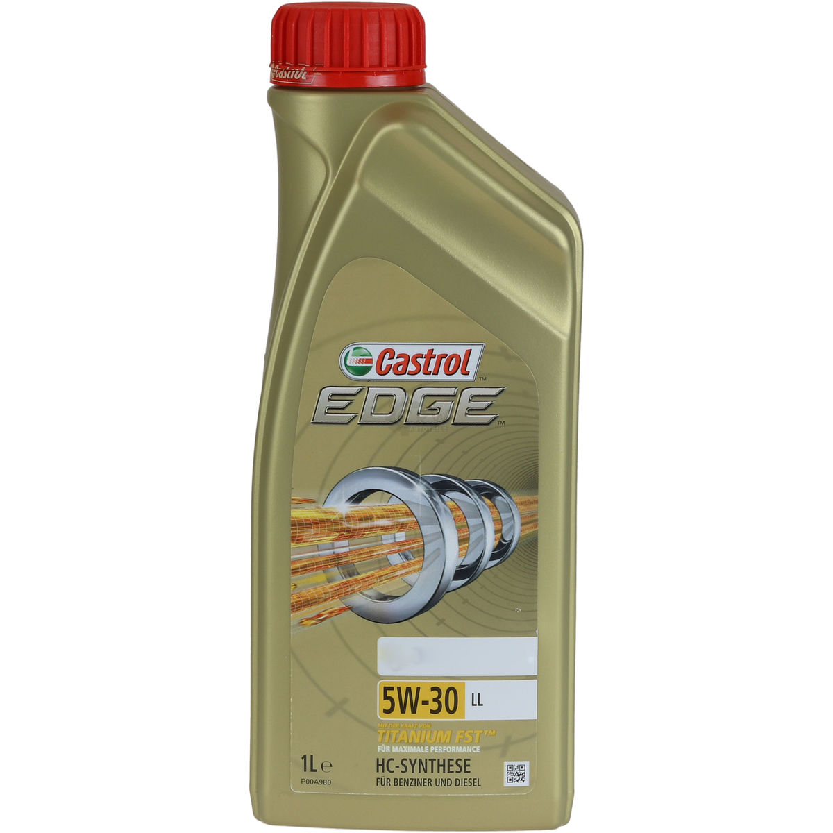 20x1 Litre Castrol Edge Titane Fst 5w-30 Ll Huile Pour Moteur Oil