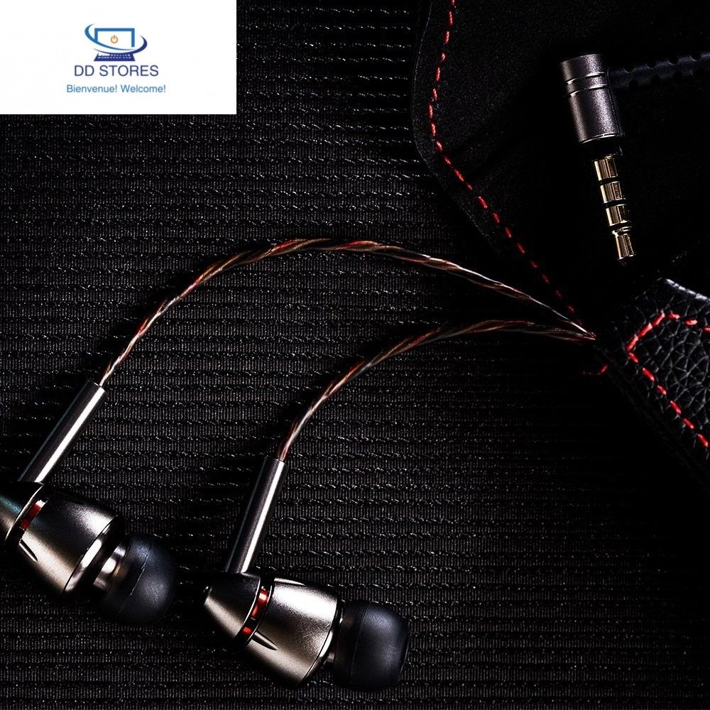 1more E1010 Quad Driver Hi Fi Auricolare In Ear Hi Res Audio Di Alta Qualit