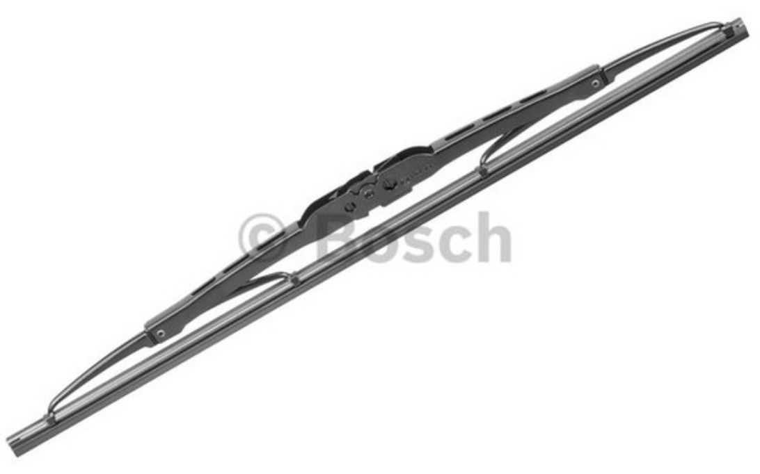 Balai Dessuie Glace Bosch Twin 3 397 011 813 250mm Arriere 1 Piece