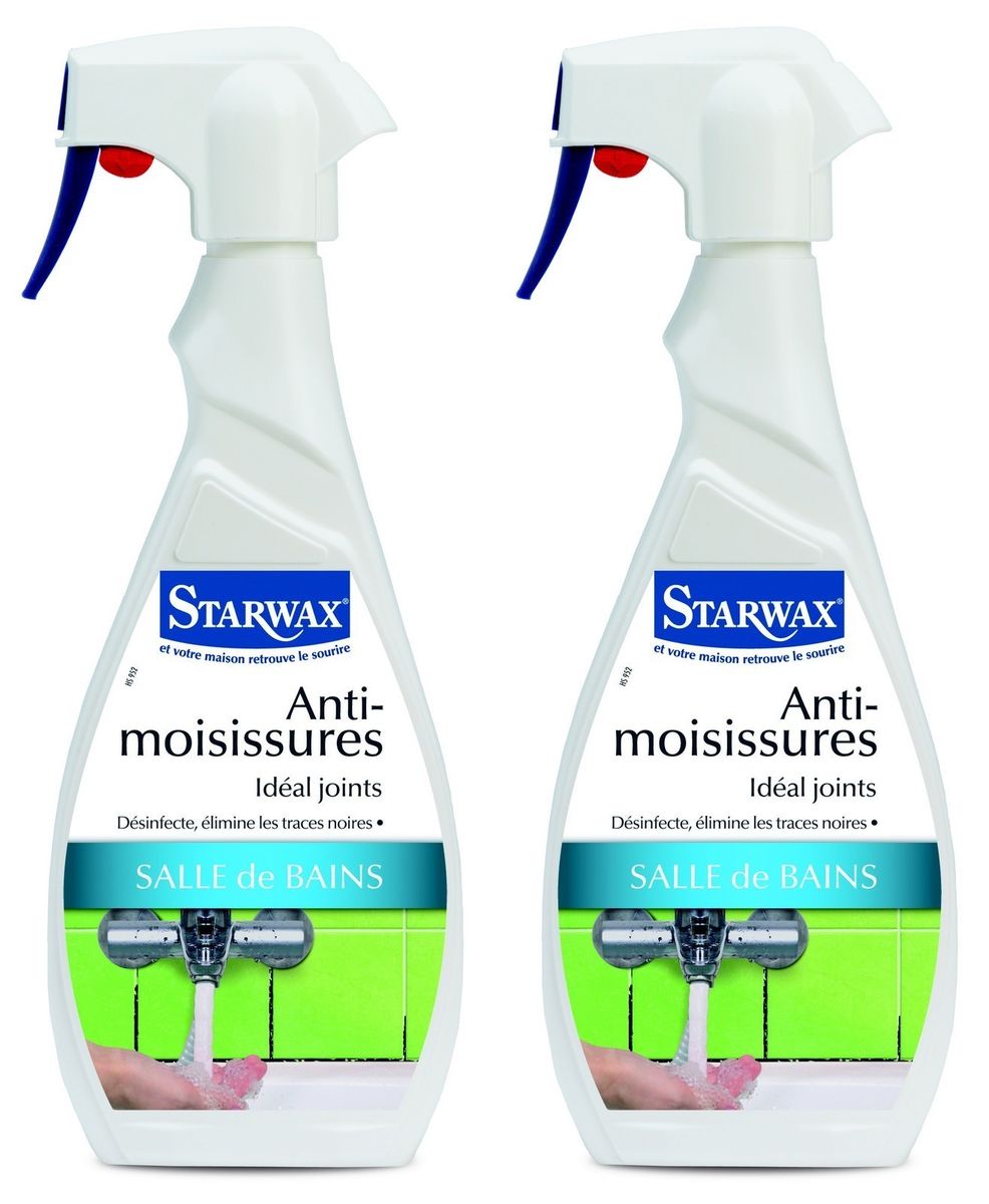 Anti-moisissures special joints STARWAX 500ml