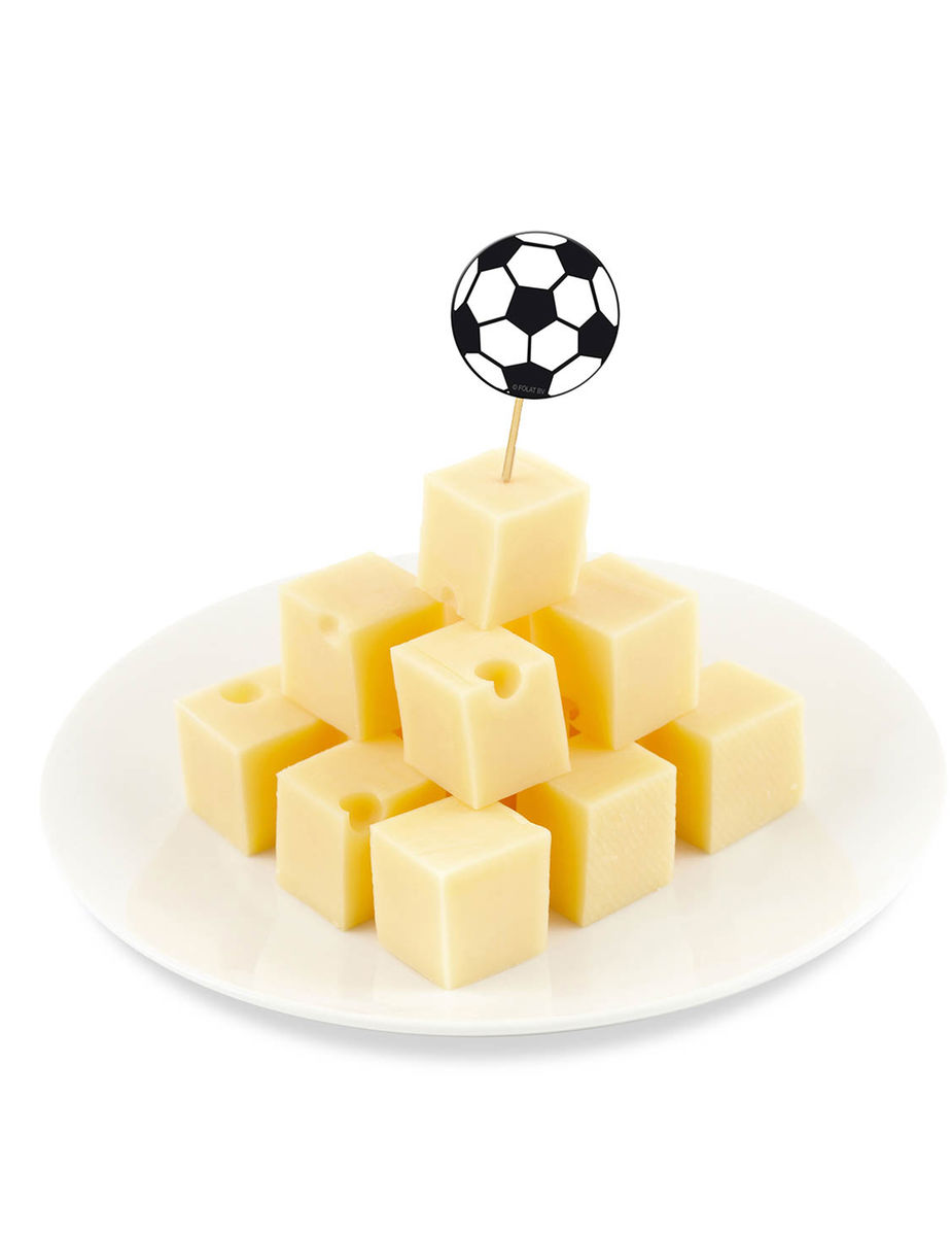 Folat Batonnets Football-20 Pieces, 26 ....