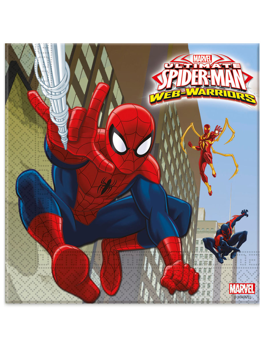 Procos- Marvel Spiderman Folat 85154p Se...