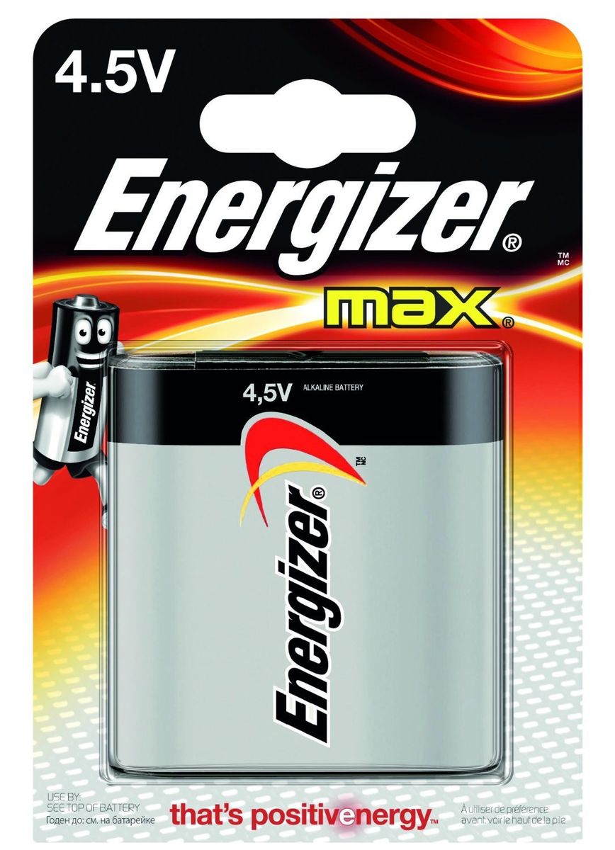 Energizer 632856 3 Lr12 Ultra 45 