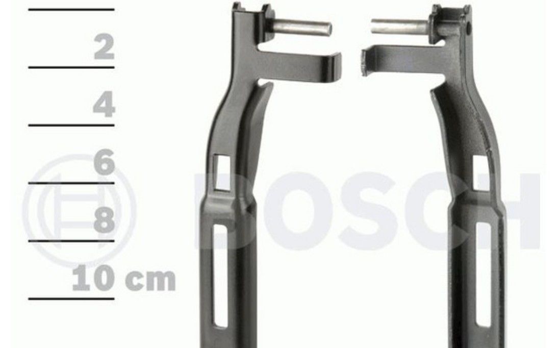 Balai D'essuie-glace Bosch Aerotwin A977s, 650/425mm, Avant, 2 Piece