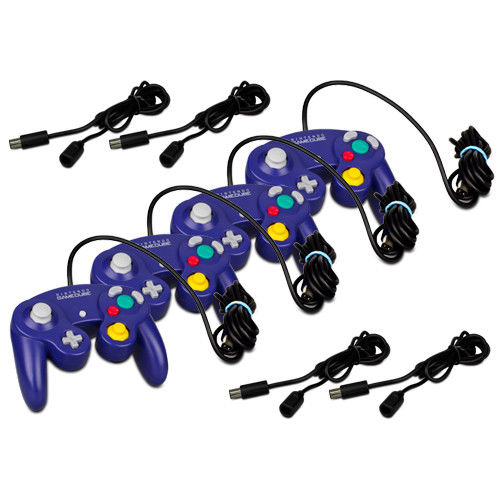 Manette Game Cube Violet