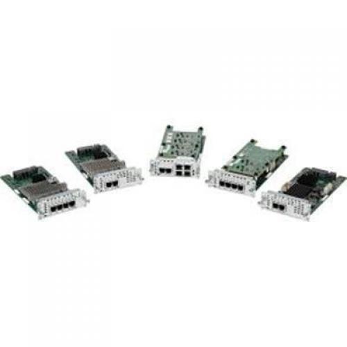 Cisco 4-port Network Interface