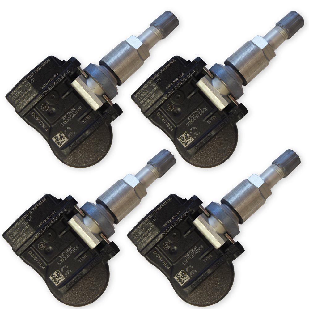 Vdo A2c9743250080 Capteur De Roue Tpms, SystÈme De ContrÔle De Pression Des Pneu