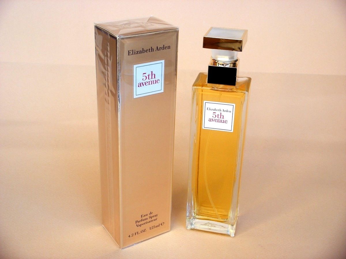Elizabeth Arden 5th Avenue Eau de Parfum 125 ml